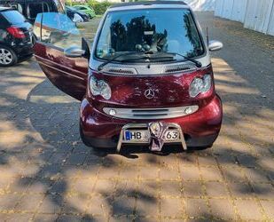 Smart ForTwo Gebrauchtwagen