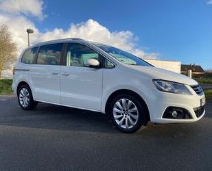 Seat Alhambra Gebrauchtwagen
