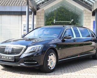 Mercedes-Benz S 600 Gebrauchtwagen