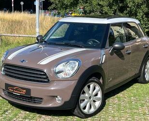 Mini Cooper D Countryman Gebrauchtwagen