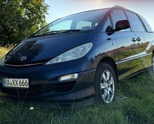 Toyota Previa Gebrauchtwagen