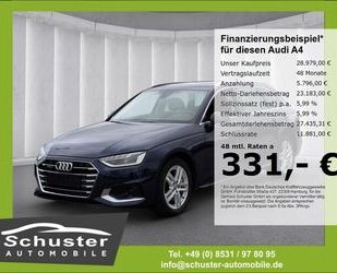 Audi A4 Gebrauchtwagen