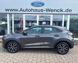 Ford Puma Gebrauchtwagen