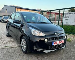 Hyundai i10 Gebrauchtwagen