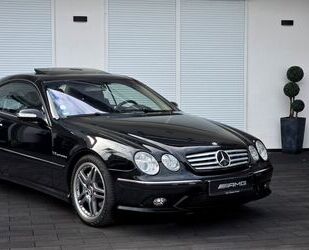 Mercedes-Benz CL 55 AMG Gebrauchtwagen