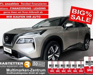 Nissan X-Trail Gebrauchtwagen