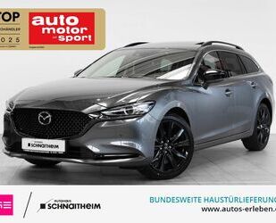 Mazda 6 Gebrauchtwagen