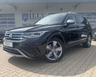 VW Tiguan Allspace Gebrauchtwagen