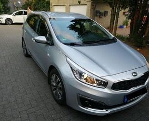 Kia ceed Sportswagon Gebrauchtwagen
