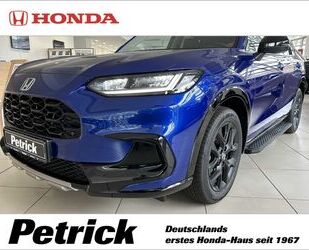 Honda ZR-V Gebrauchtwagen