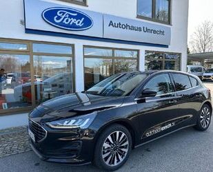 Ford Focus Gebrauchtwagen