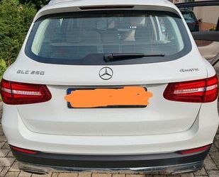 Mercedes-Benz GLC 250 Gebrauchtwagen