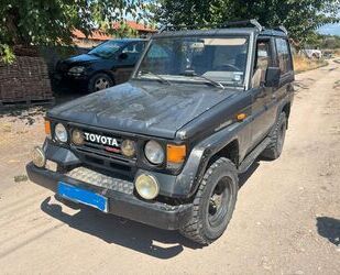 Toyota Land Cruiser Gebrauchtwagen