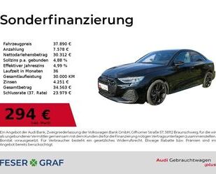 Audi A3 Gebrauchtwagen
