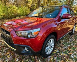 Mitsubishi ASX Gebrauchtwagen