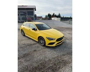 Mercedes-Benz CLA 220 Shooting Brake Gebrauchtwagen