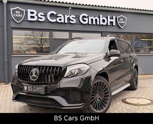 Mercedes-Benz GLS 63 Gebrauchtwagen