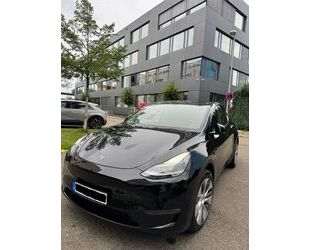 Tesla Model Y Gebrauchtwagen