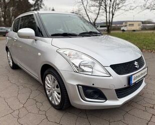 Suzuki Swift Gebrauchtwagen