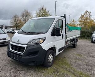 Peugeot Boxer Gebrauchtwagen