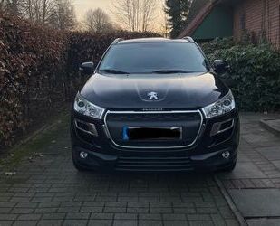 Peugeot 4008 Gebrauchtwagen