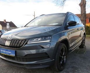 Skoda Karoq Gebrauchtwagen