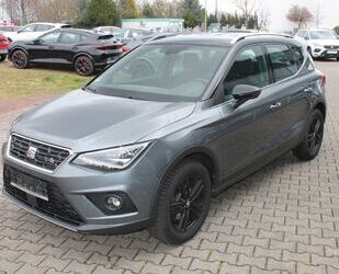 Seat Arona Gebrauchtwagen