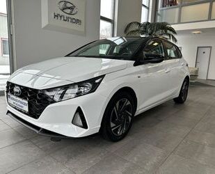 Hyundai i20 Gebrauchtwagen
