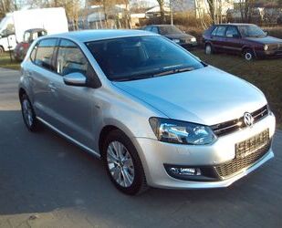 VW Polo Gebrauchtwagen
