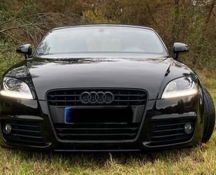 Audi TT Gebrauchtwagen
