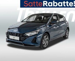 Hyundai i20 Gebrauchtwagen