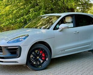 Porsche Macan Gebrauchtwagen