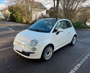 Fiat 500 Gebrauchtwagen