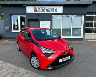 Toyota Aygo (X) Gebrauchtwagen