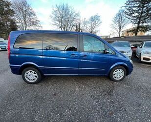 Mercedes-Benz Viano Gebrauchtwagen