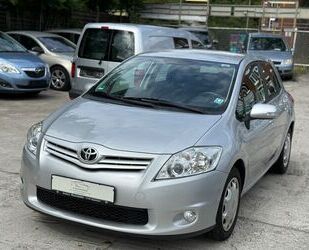 Toyota Auris Gebrauchtwagen
