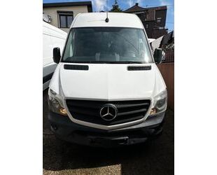 Mercedes-Benz Sprinter Gebrauchtwagen