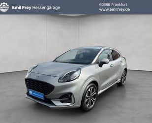 Ford Puma Gebrauchtwagen