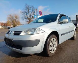 Renault Megane Gebrauchtwagen