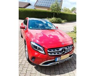 Mercedes-Benz GLA 180 Gebrauchtwagen