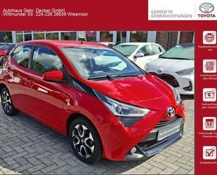 Toyota Aygo (X) Gebrauchtwagen