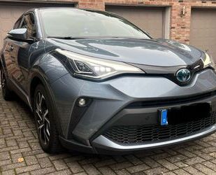 Toyota C-HR Gebrauchtwagen