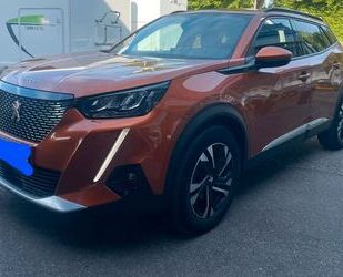 Peugeot 2008 Gebrauchtwagen