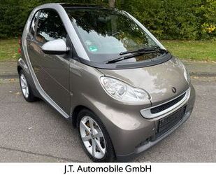 Smart ForTwo Gebrauchtwagen