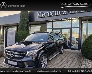 Mercedes-Benz GLS 400 Gebrauchtwagen