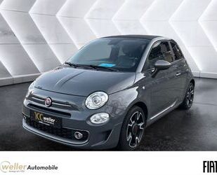 Fiat 500C Gebrauchtwagen