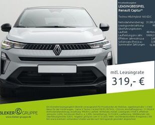 Renault Captur Gebrauchtwagen