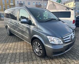 Mercedes-Benz Viano Gebrauchtwagen