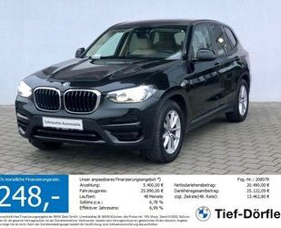 BMW X3 Gebrauchtwagen