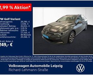 VW Volkswagen Golf VIII Variant 